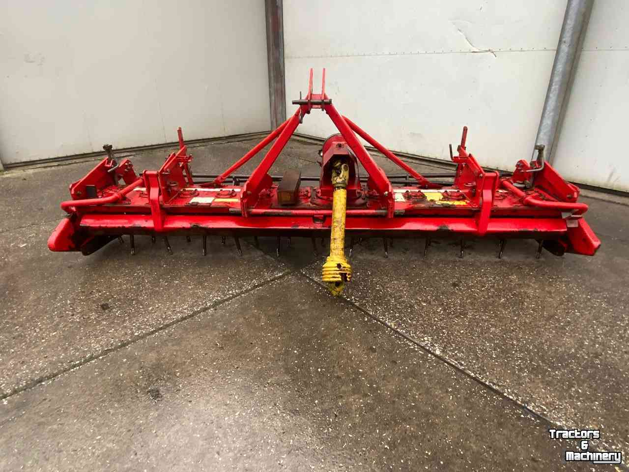 Rotary Harrow Lely rotorkopeg 3 meter