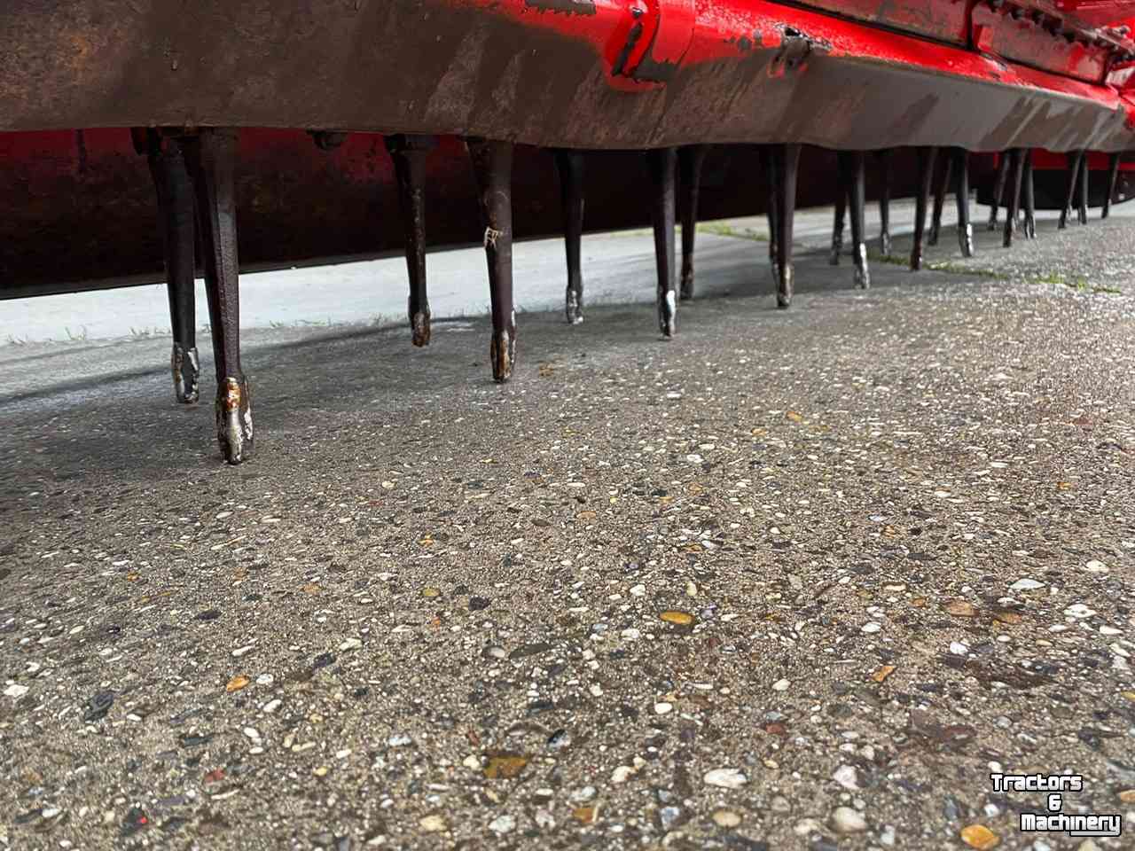 Rotary Harrow Lely rotorkopeg 3 meter