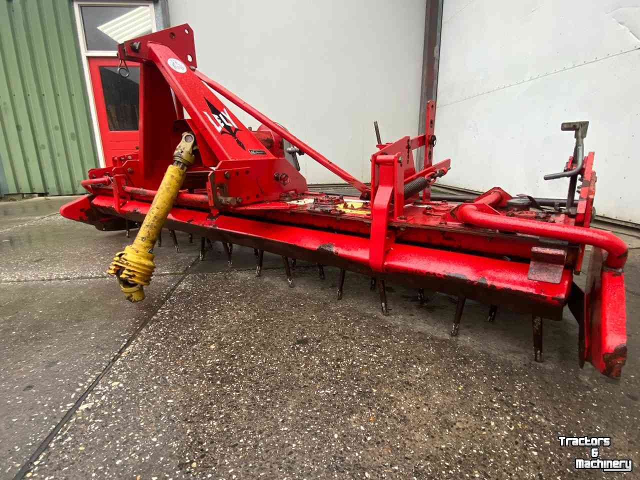 Rotary Harrow Lely rotorkopeg 3 meter