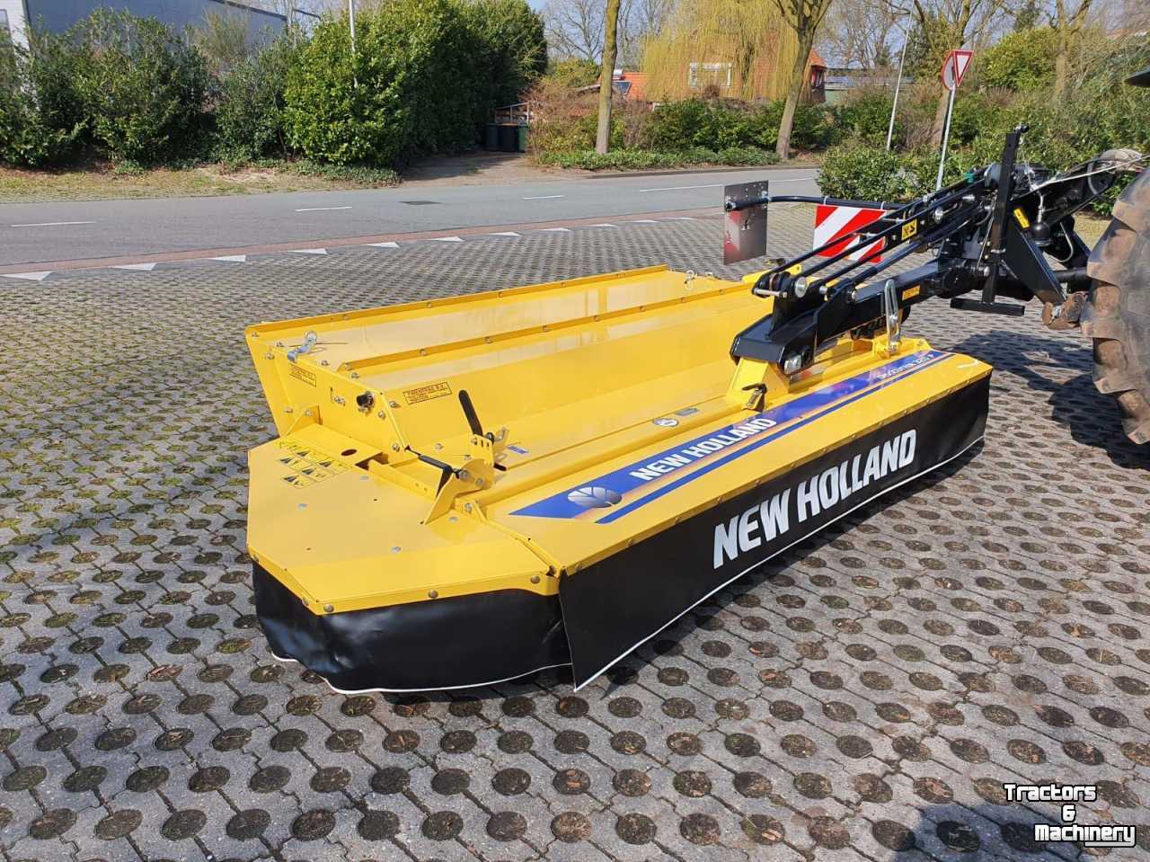 Mower New Holland Achtermaaier 320P