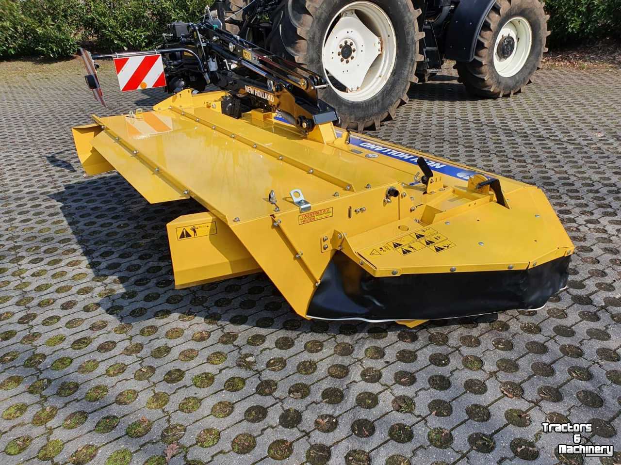 Mower New Holland Achtermaaier 320P