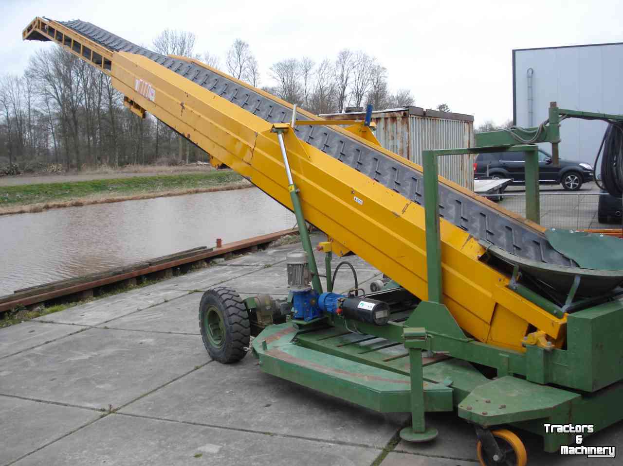 Telescopic storeloader Cito HV-PL