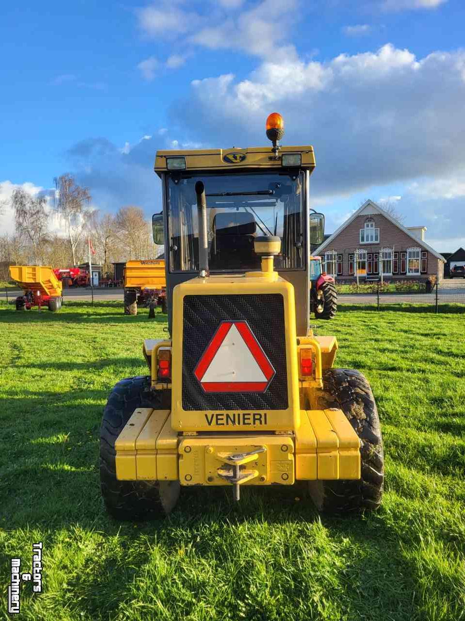 Wheelloader Venieri V 463D