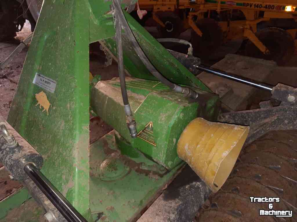 Rotary Harrow Eberhardt 3 mtr. kopegge