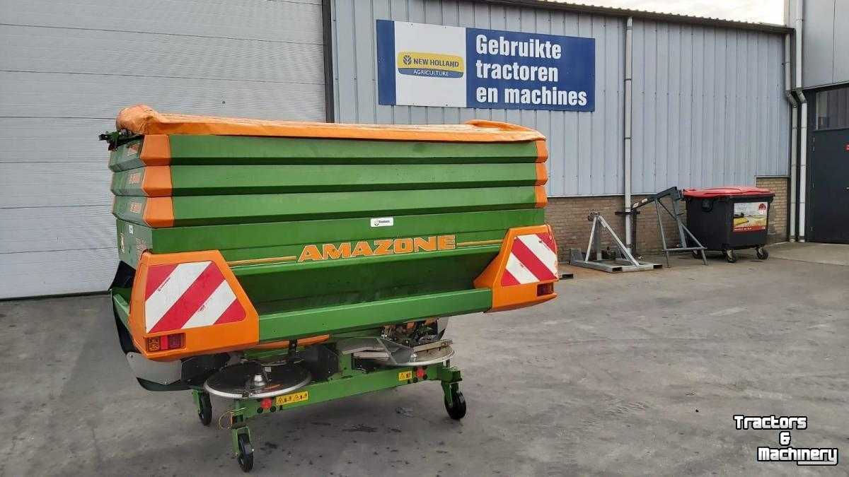 Fertilizer spreader Amazone ZA-V Hydro Meststofstrooier Fertilizer Spreader