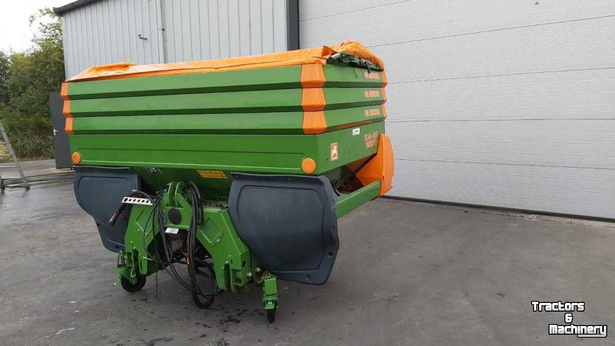 Fertilizer spreader Amazone ZA-V Hydro Meststofstrooier Fertilizer Spreader