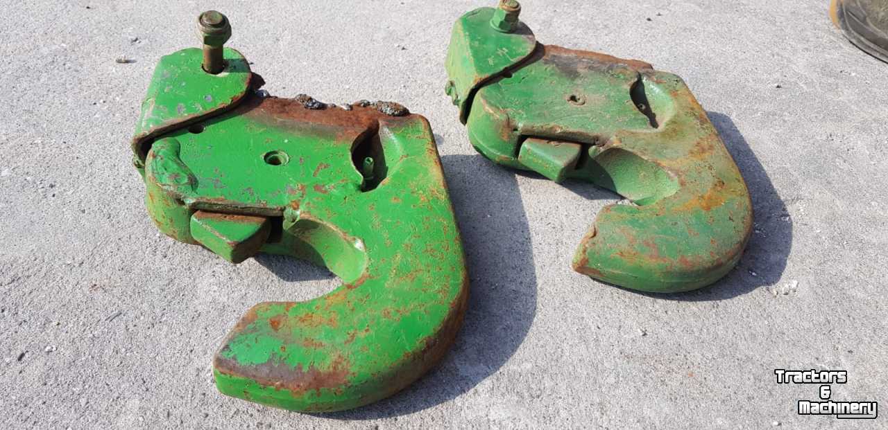 Other John Deere vanghaken CAT 2, 3 en 4