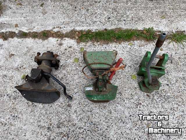 Other  Rockinger Ringfeder John Deere trekbek vangmuil trekhaak VEB