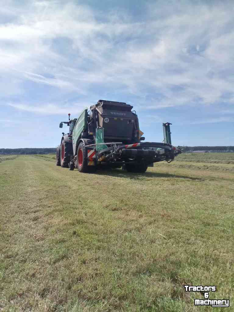 Balers Fendt rotana 160 v Combi