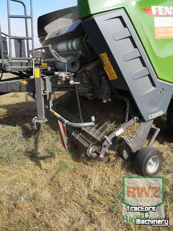 Balers Fendt rotana 160 v Combi