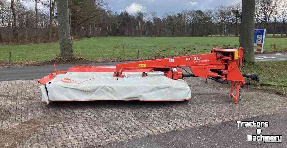 Mower Kuhn FC 313 Maaier