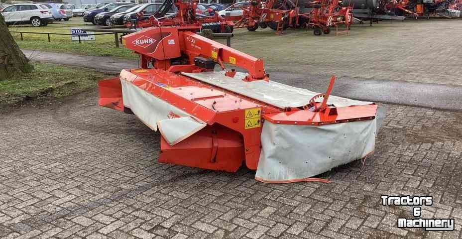 Mower Kuhn FC 313 Maaier