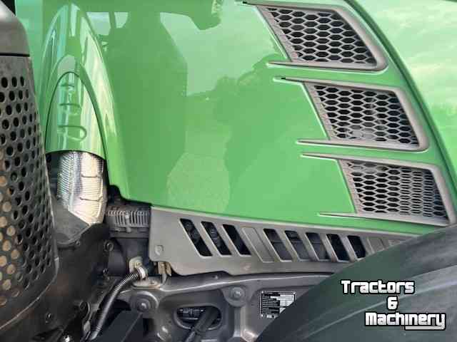 Tractors Fendt 716