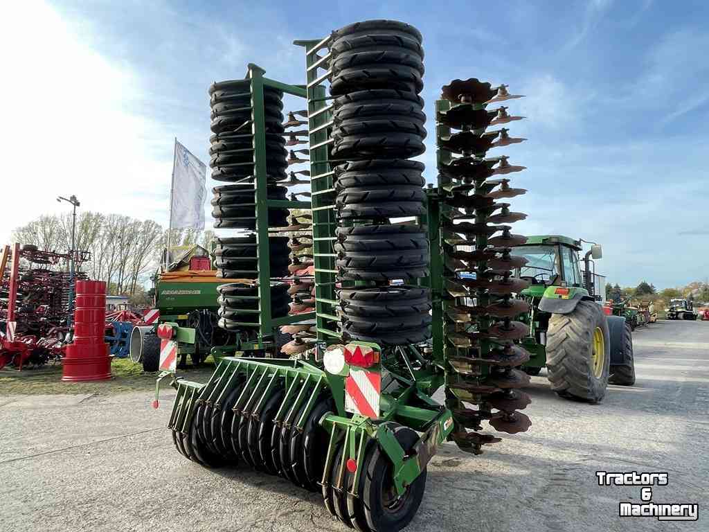 Disc harrow Amazone Catros PLUS 7501-T