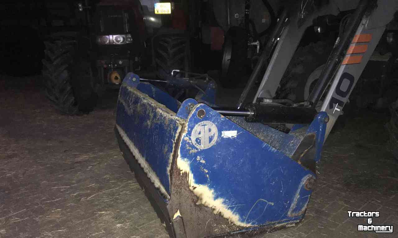 Silage cutting bucket AP NP 2000 DB