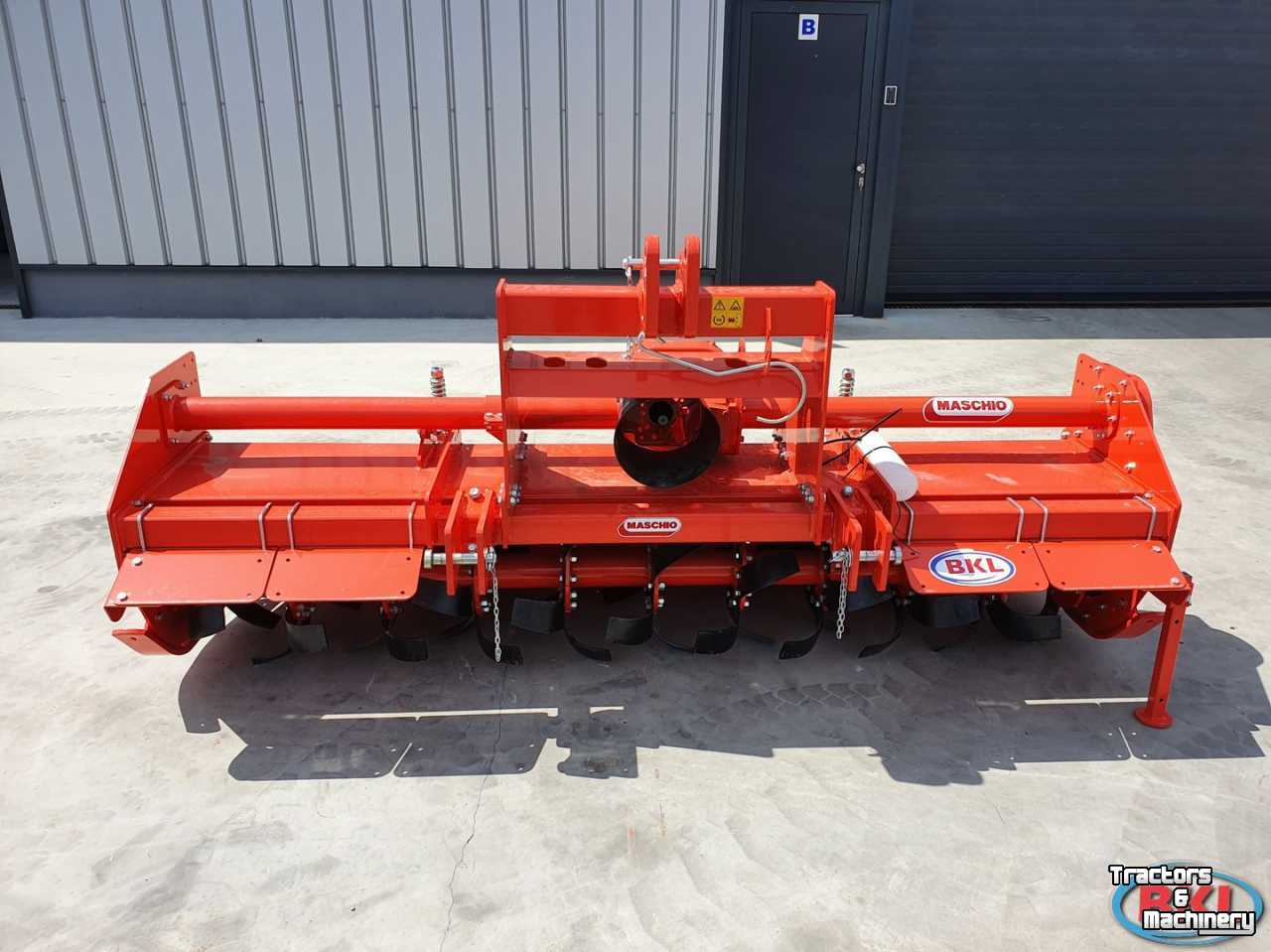 Rotary Tiller Maschio C Fräse