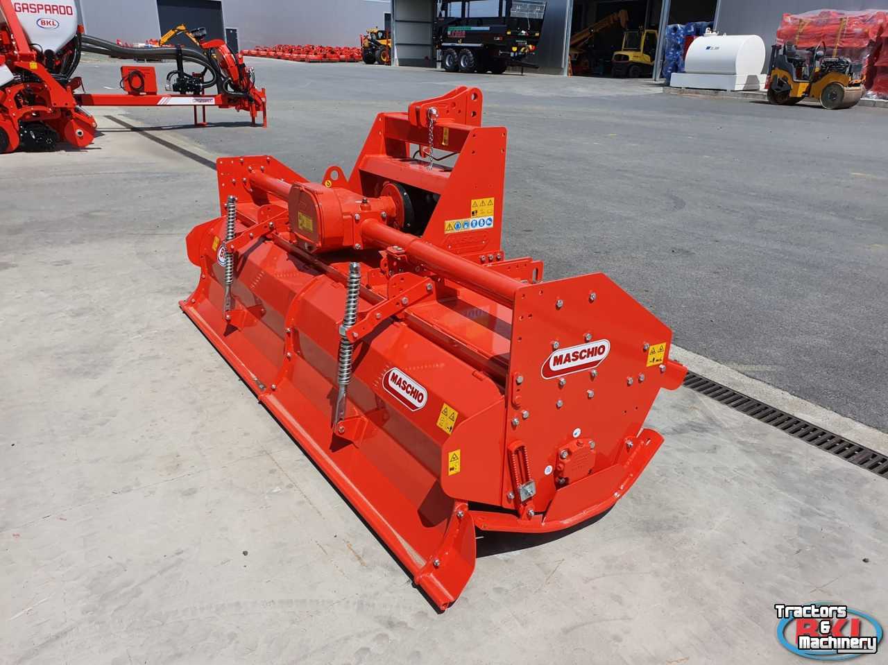 Rotary Tiller Maschio C Fräse