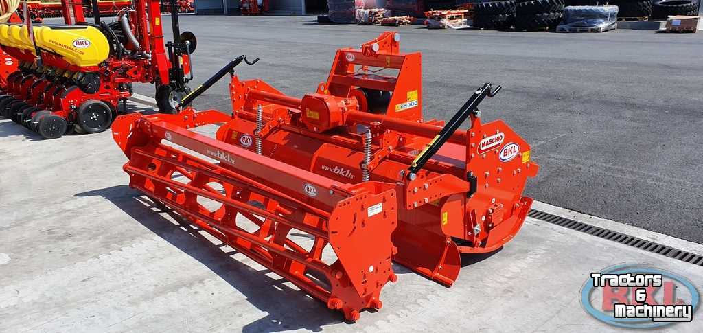 Rotary Tiller Maschio C Fräse