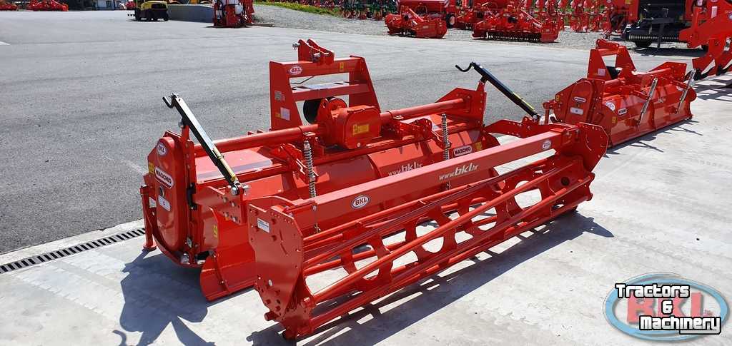 Rotary Tiller Maschio C Fräse