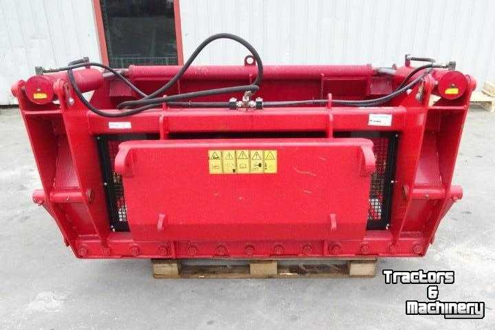 Silage cutting bucket BVL SZ FH 180