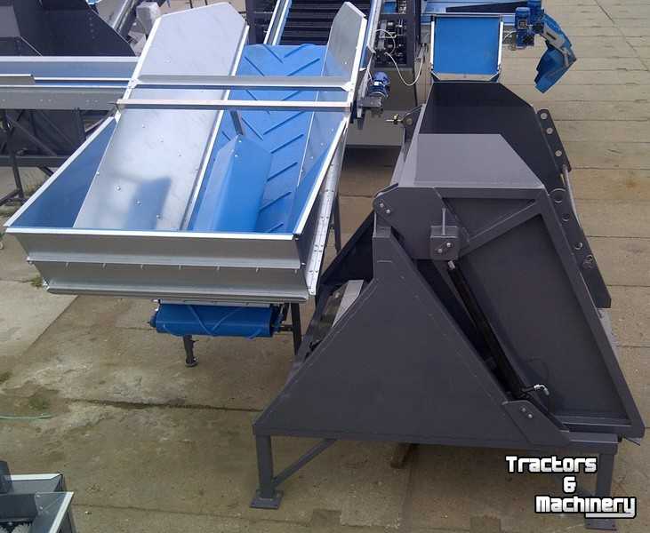 Bulk box tipper Pro-vega Kistenkantelaar | Box tipper | Kantelaar Hydraulisch