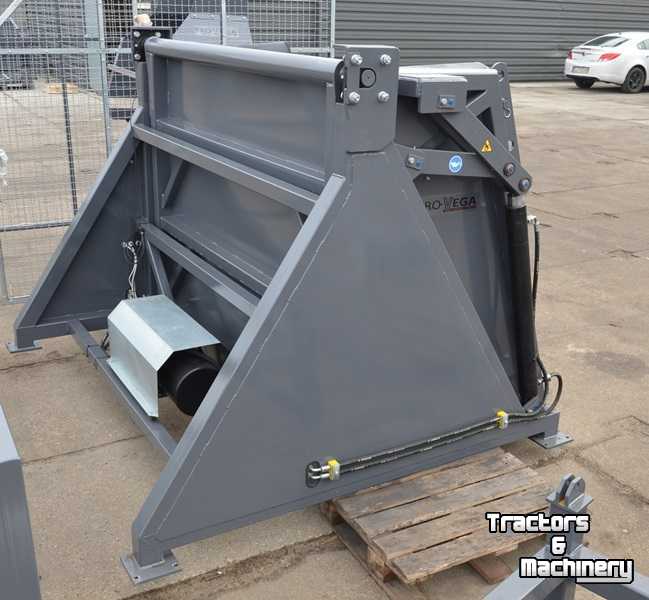 Bulk box tipper Pro-vega Kistenkantelaar | Box tipper | Kantelaar Hydraulisch