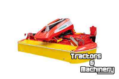 Mower Pottinger Novacat 301 Alpha Motion ED Pro