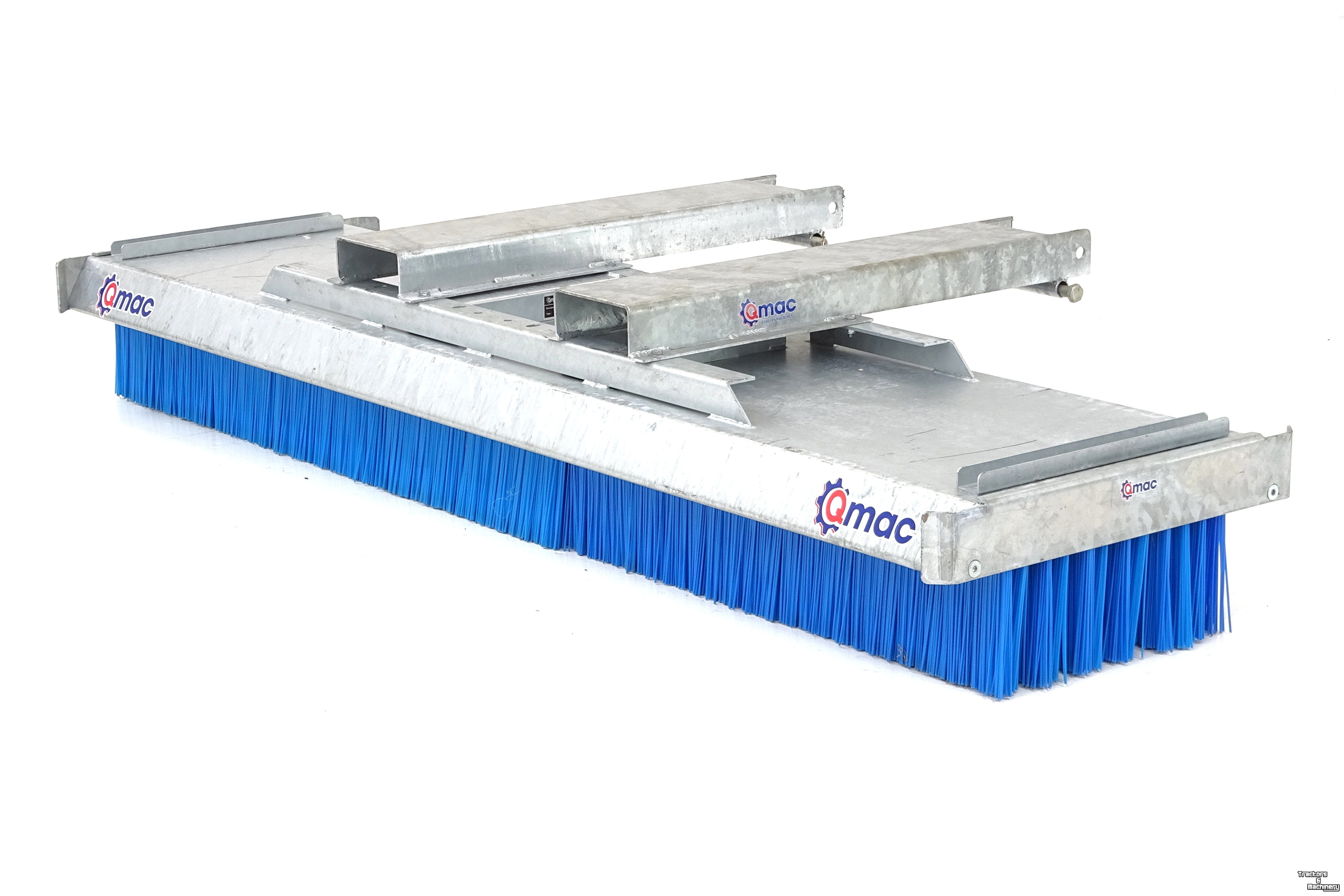 Sweeper Qmac AOBBL Opbouw console voor blokbezem