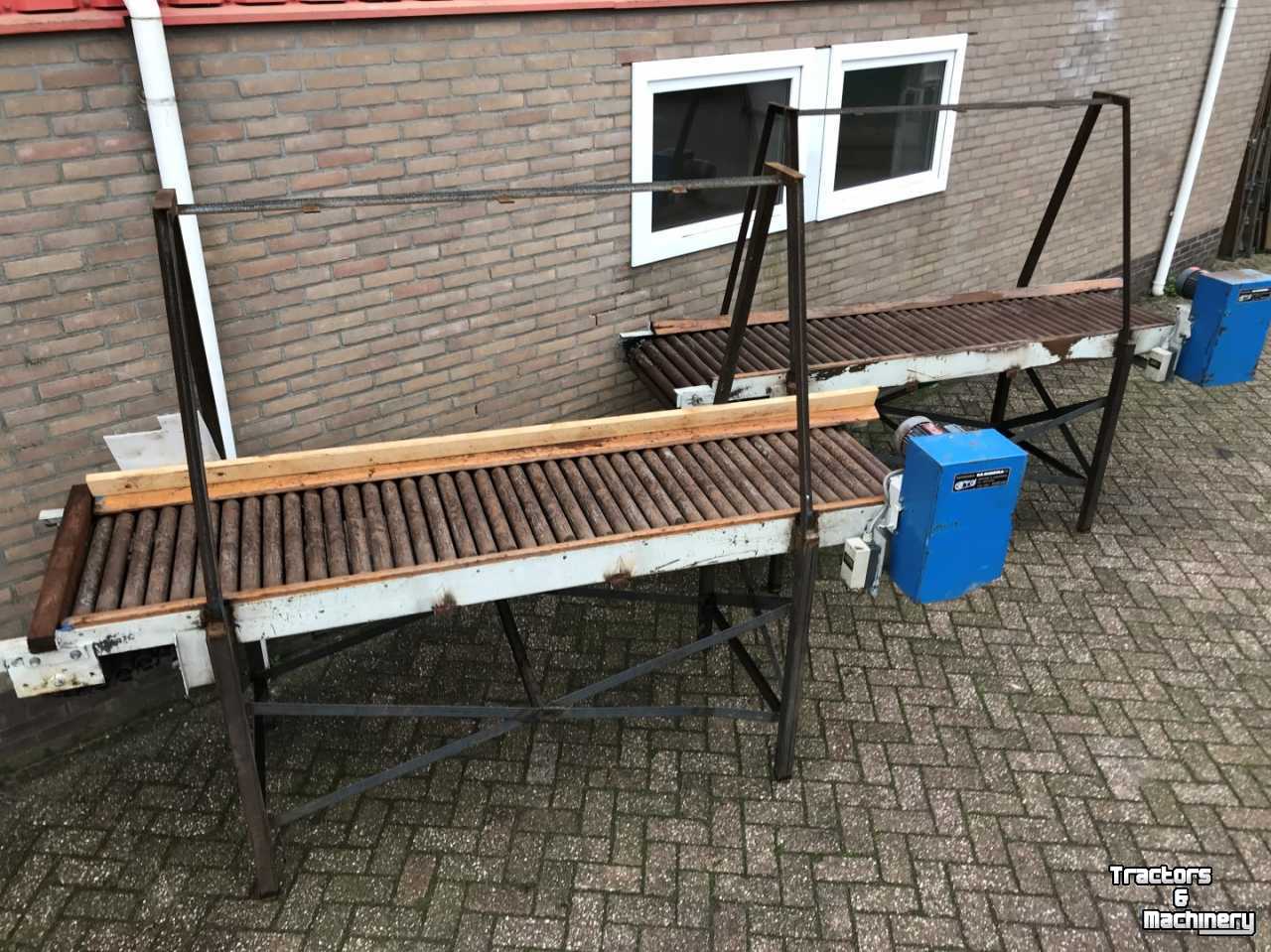 Inspection units Dijkstra Leestafel