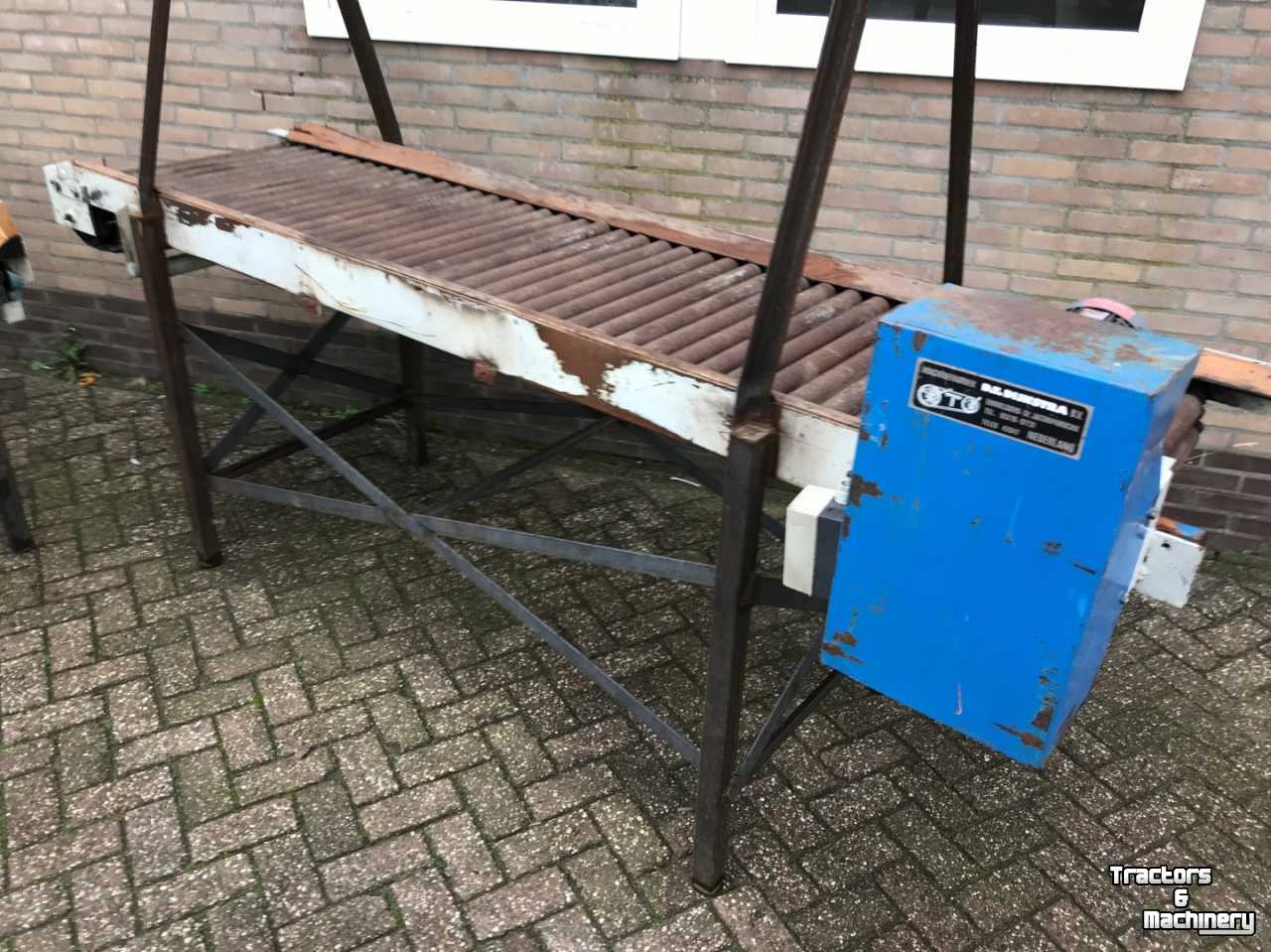 Inspection units Dijkstra Leestafel