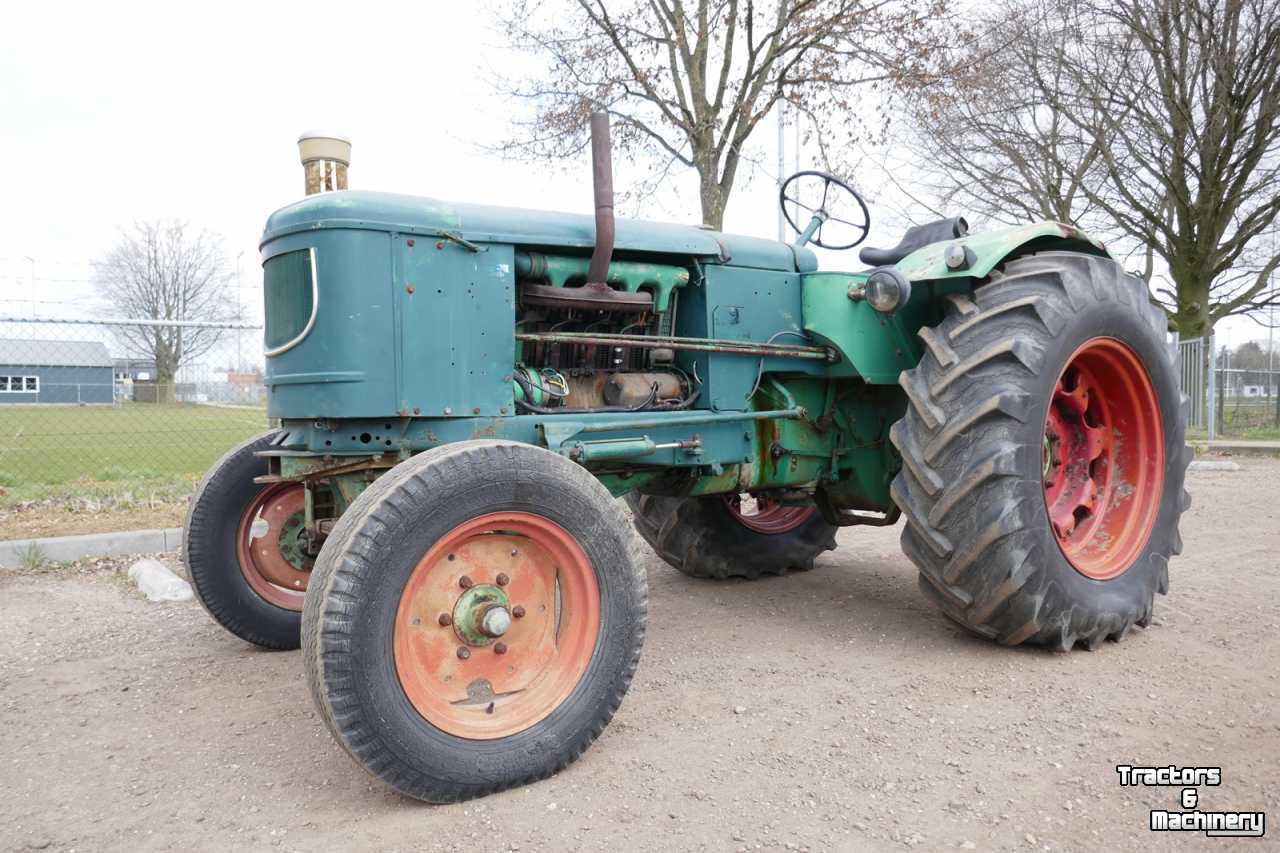 Oldtimers Deutz F4L514/5