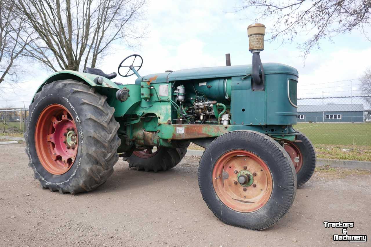 Oldtimers Deutz F4L514/5