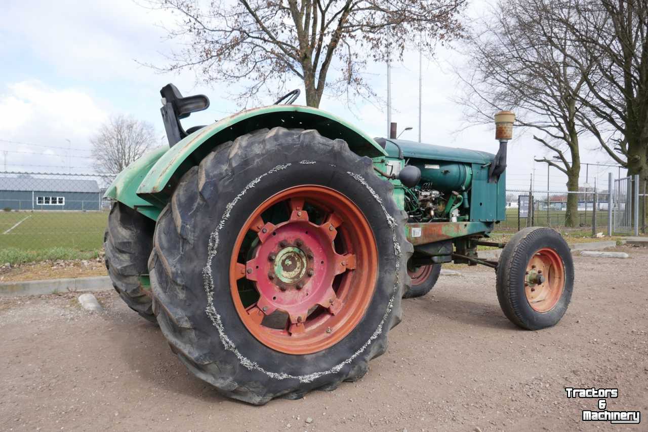 Oldtimers Deutz F4L514/5