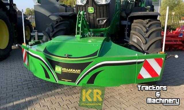 Front-bumper  Tractorbumper SW 1800