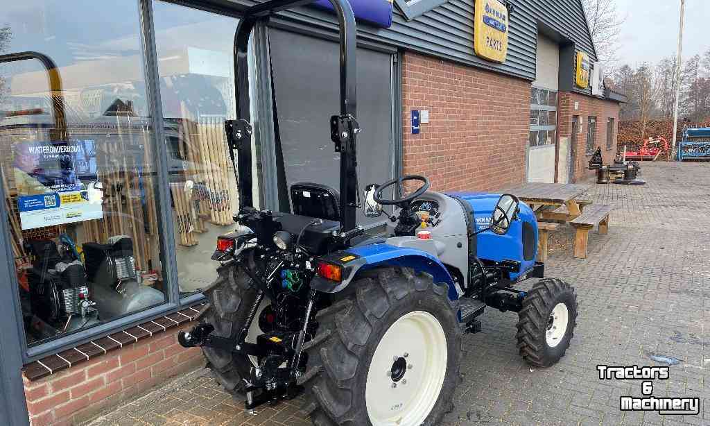 Horticultural Tractors New Holland Boomer 35 Compact Tractor