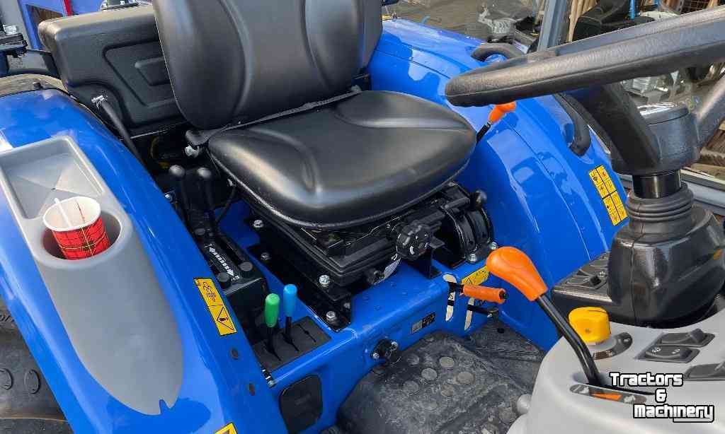 Horticultural Tractors New Holland Boomer 35 Compact Tractor