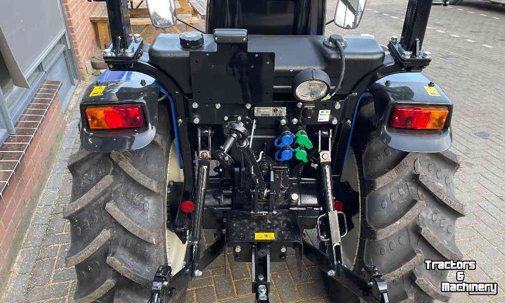 Horticultural Tractors New Holland Boomer 35 Compact Tractor