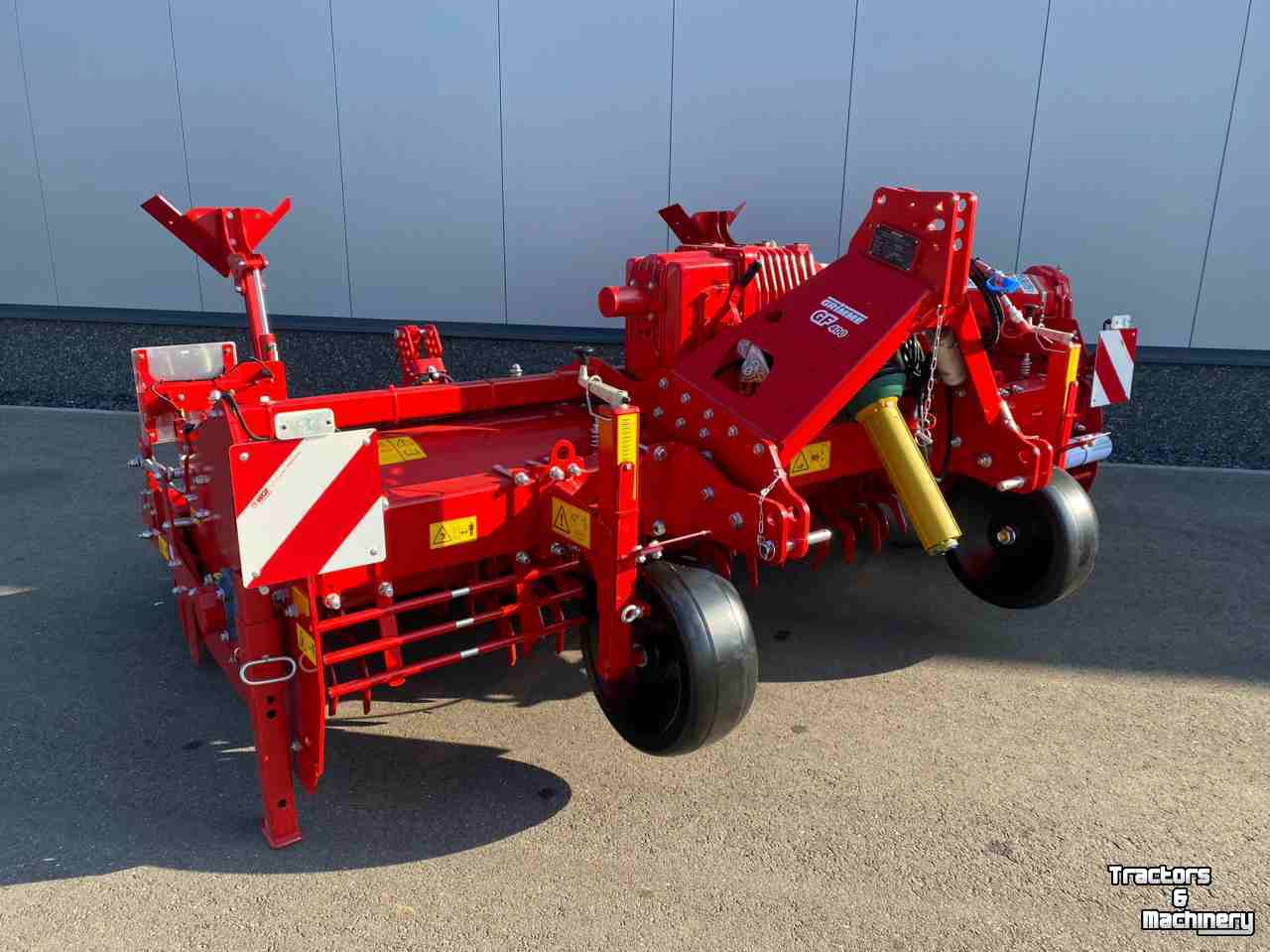 Rotary Tiller Grimme GF 400