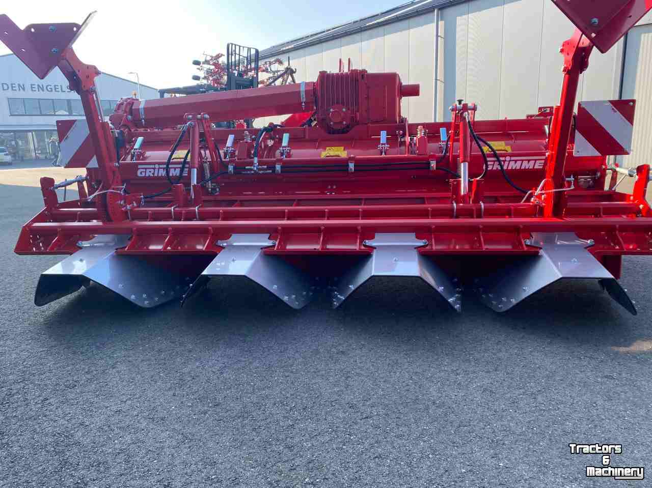 Rotary Tiller Grimme GF 400