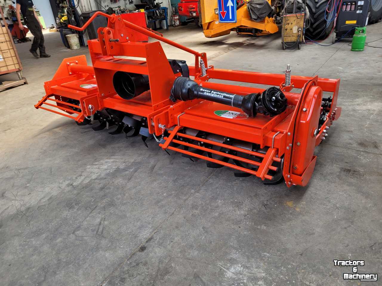 Rotary Tiller Boxer GF 280 XL