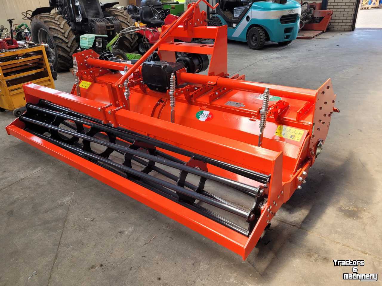 Rotary Tiller Boxer GF 280 XL