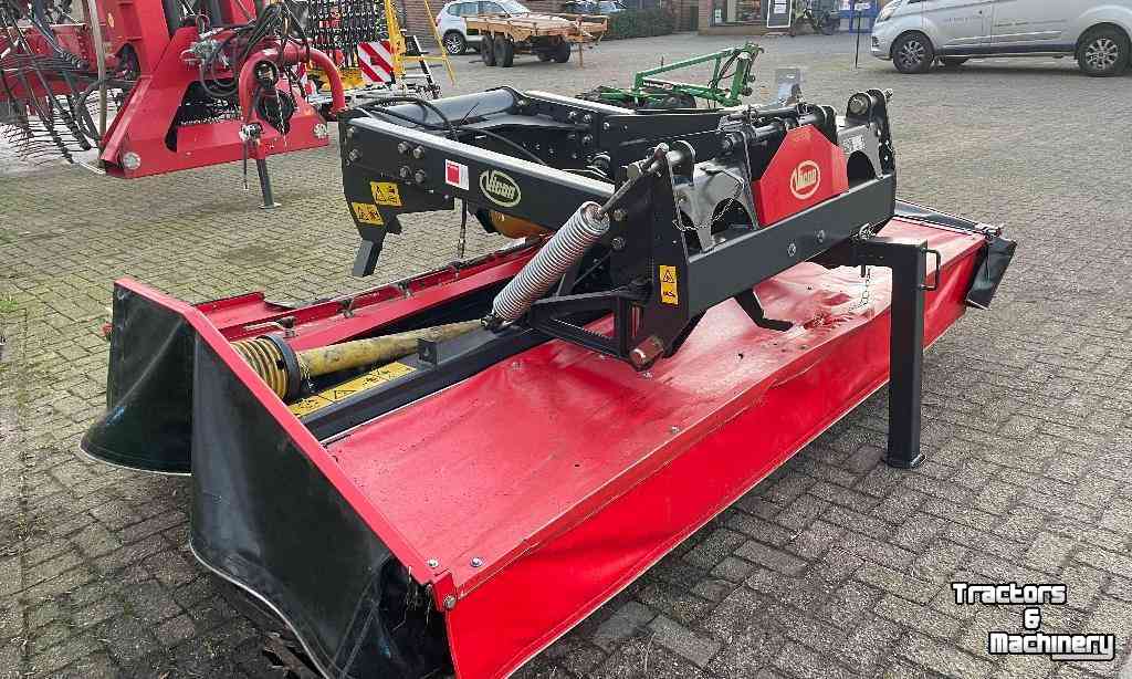 Mower Vicon DMP9001TC