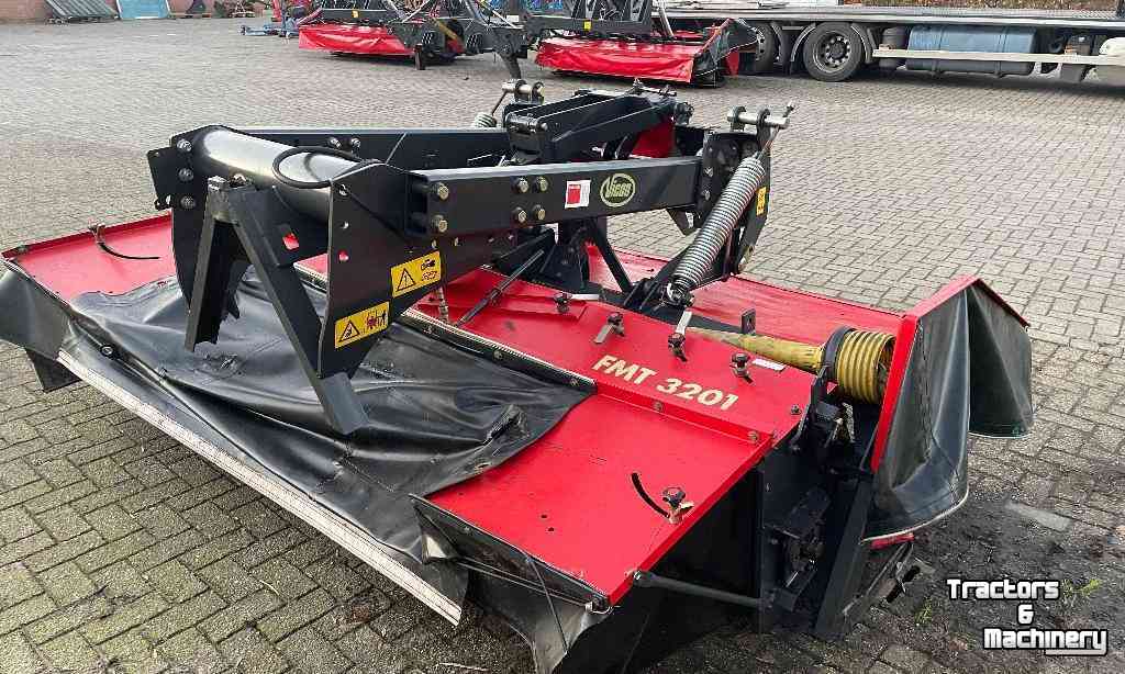 Mower Vicon DMP9001TC