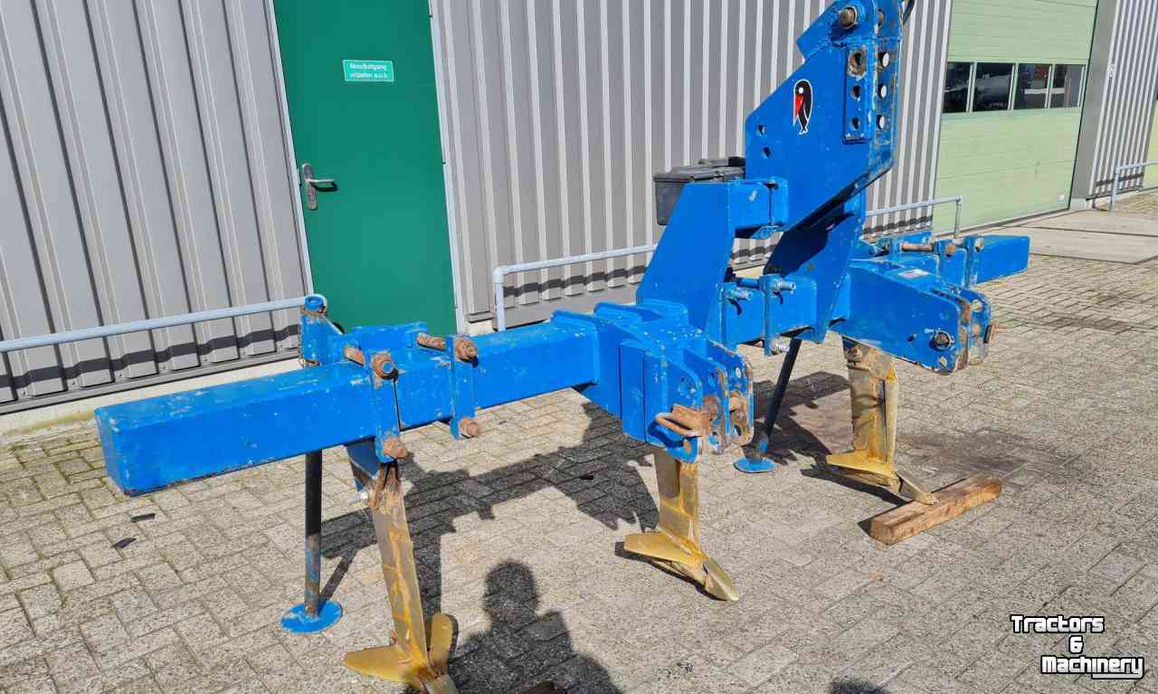 Deep subsoiler Rabe Woeler