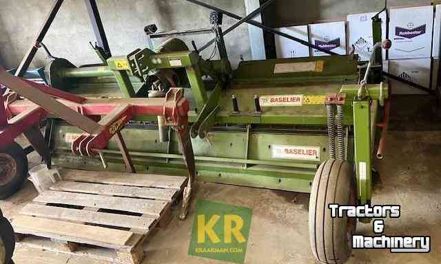 Rotary Tiller Baselier FF 310 Volveldsfrees Front-Frees