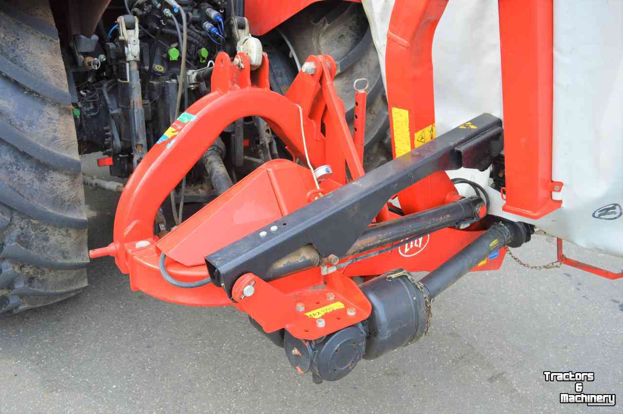 Mower Lely Splendimo 320