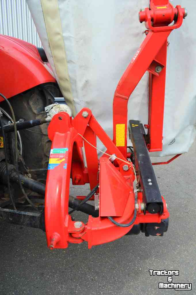 Mower Lely Splendimo 320