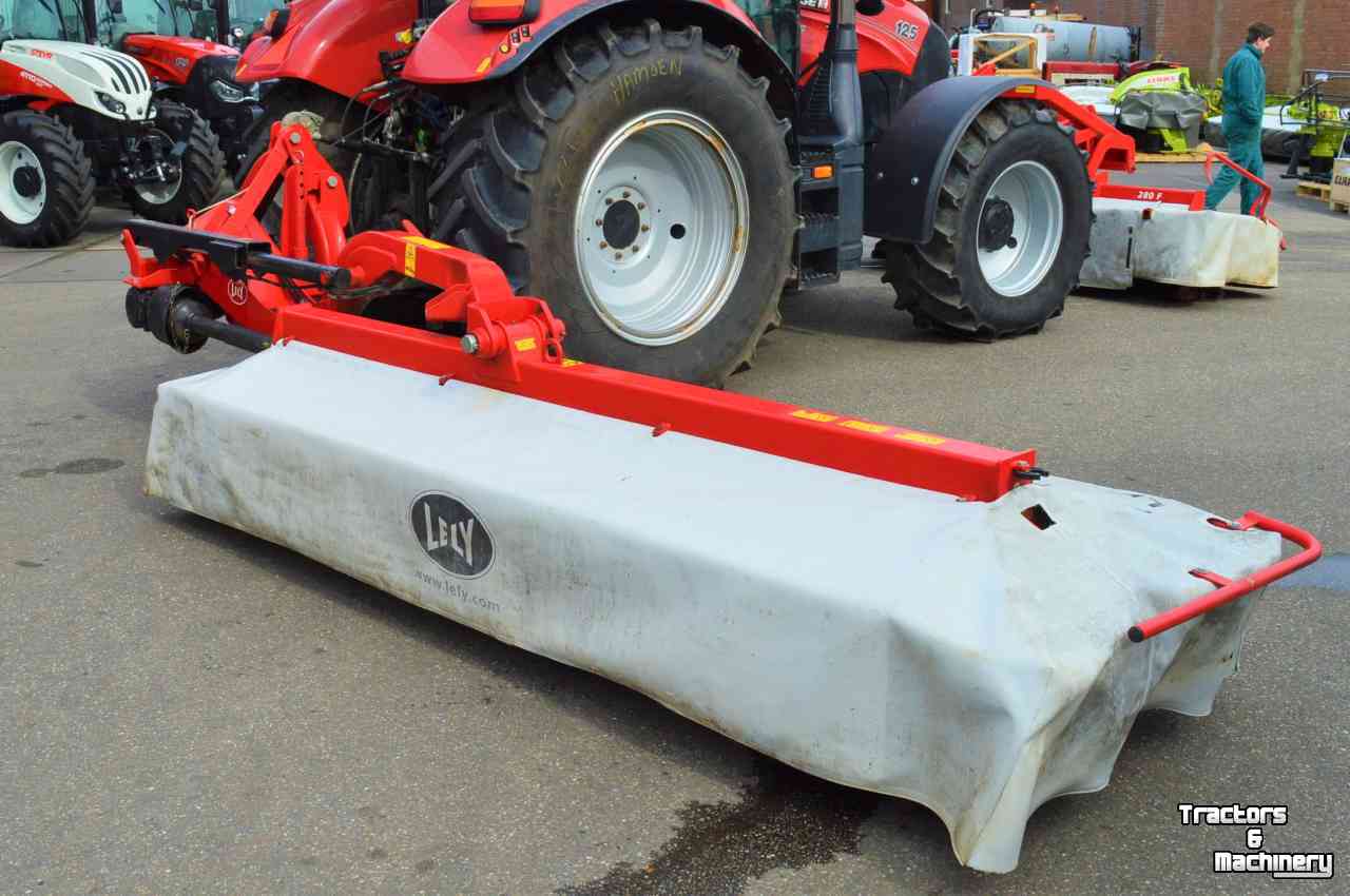 Mower Lely Splendimo 320