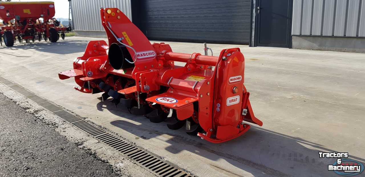 Rotary Tiller Maschio H 205 Fräse