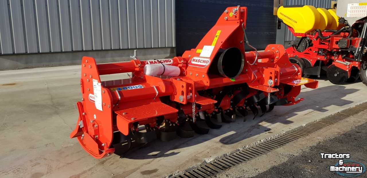 Rotary Tiller Maschio H 205 Fräse